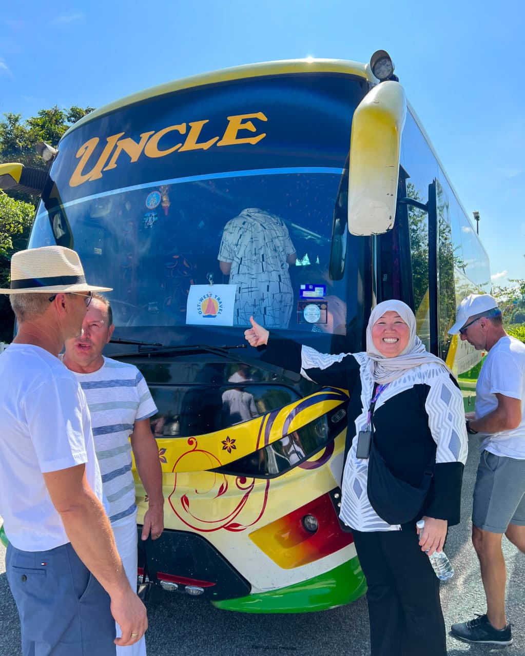 Asien - OST-West Travel