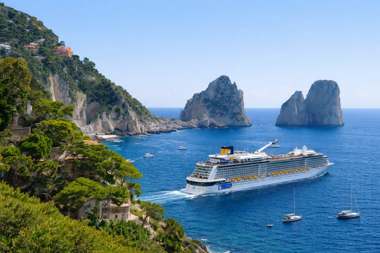 Kreuzfahrt durch die Karibik — November 2026