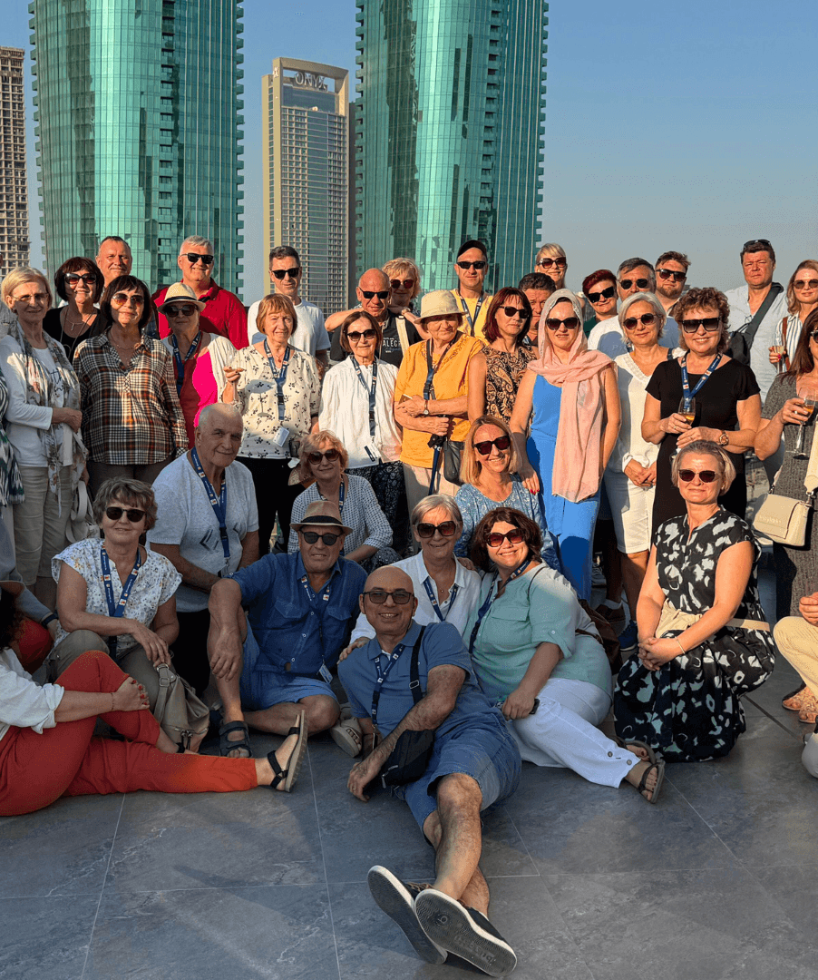 Emirate - OST-West Travel