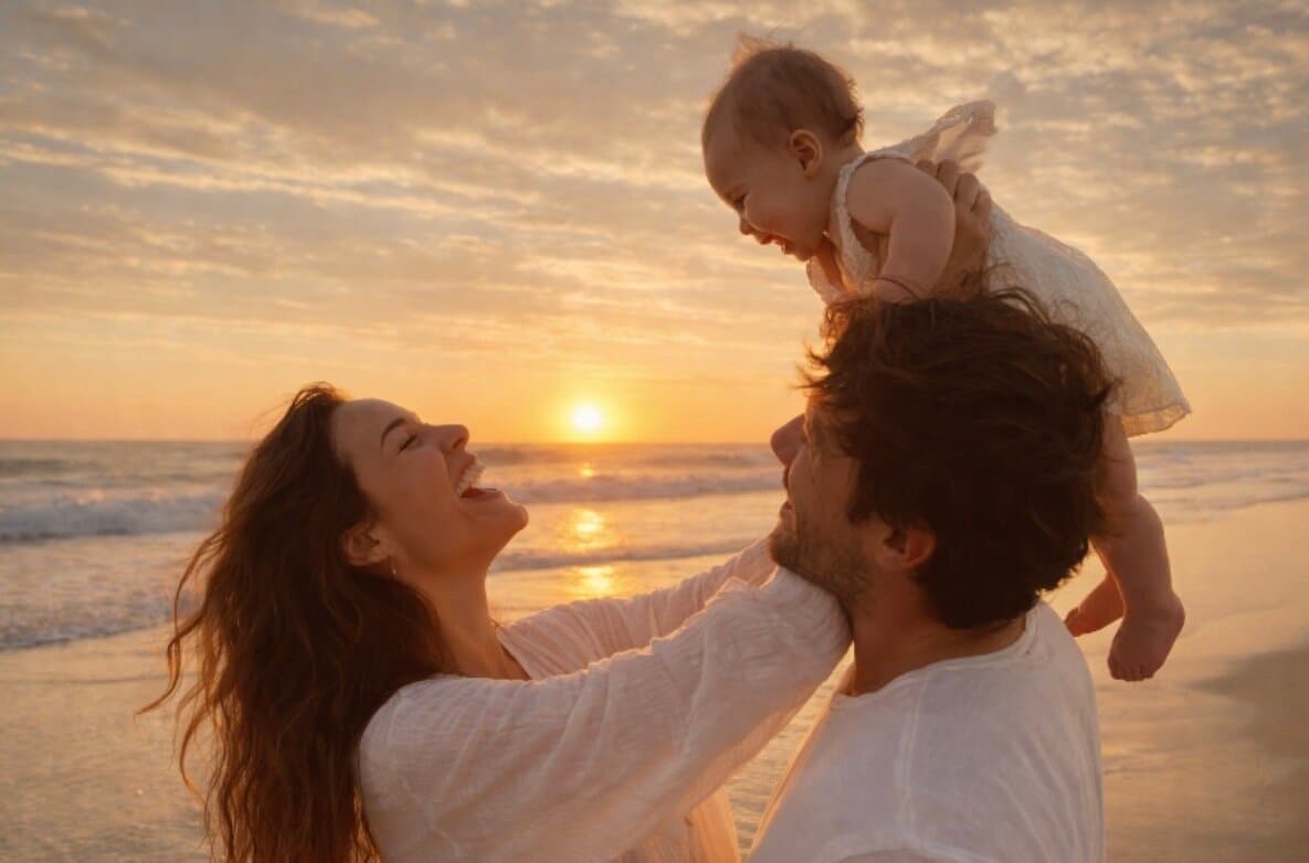 Familienurlaub mit Kleinkind - OST-West Travel