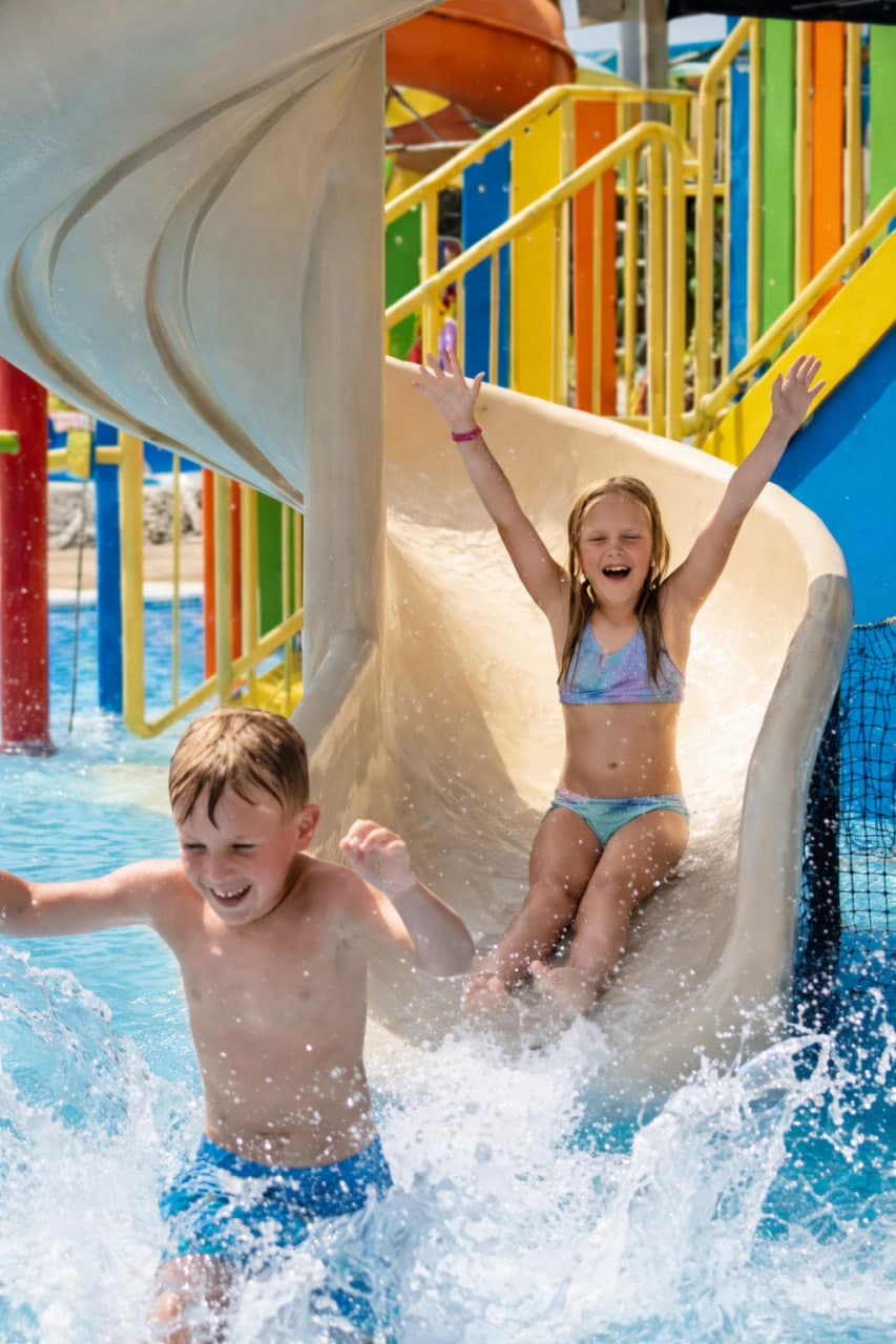 Familienurlaub mit Schulkindern - OST-West Travel