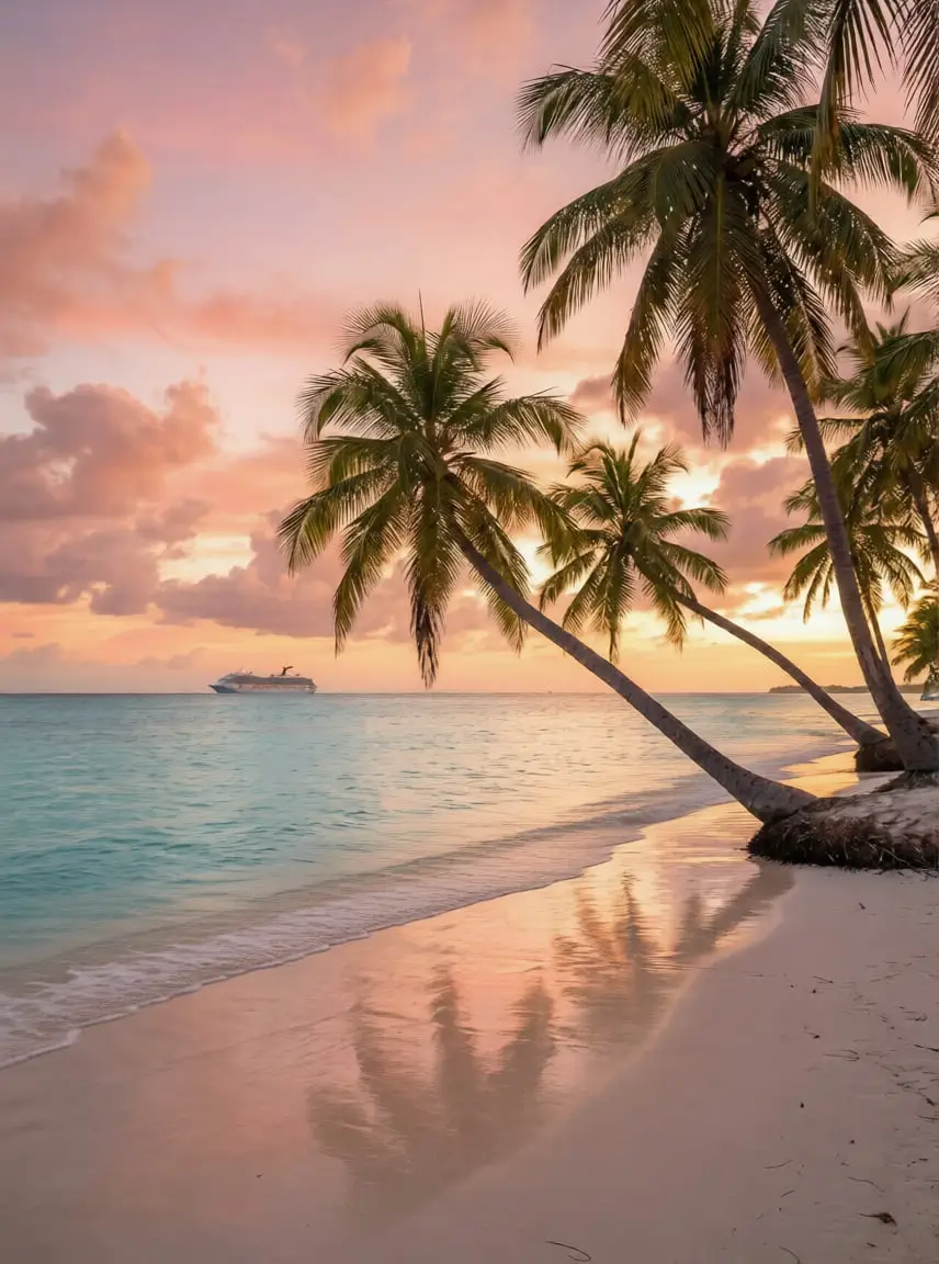 Karibik - Kreuzfahrten und Urlaub mit OST-West Travel