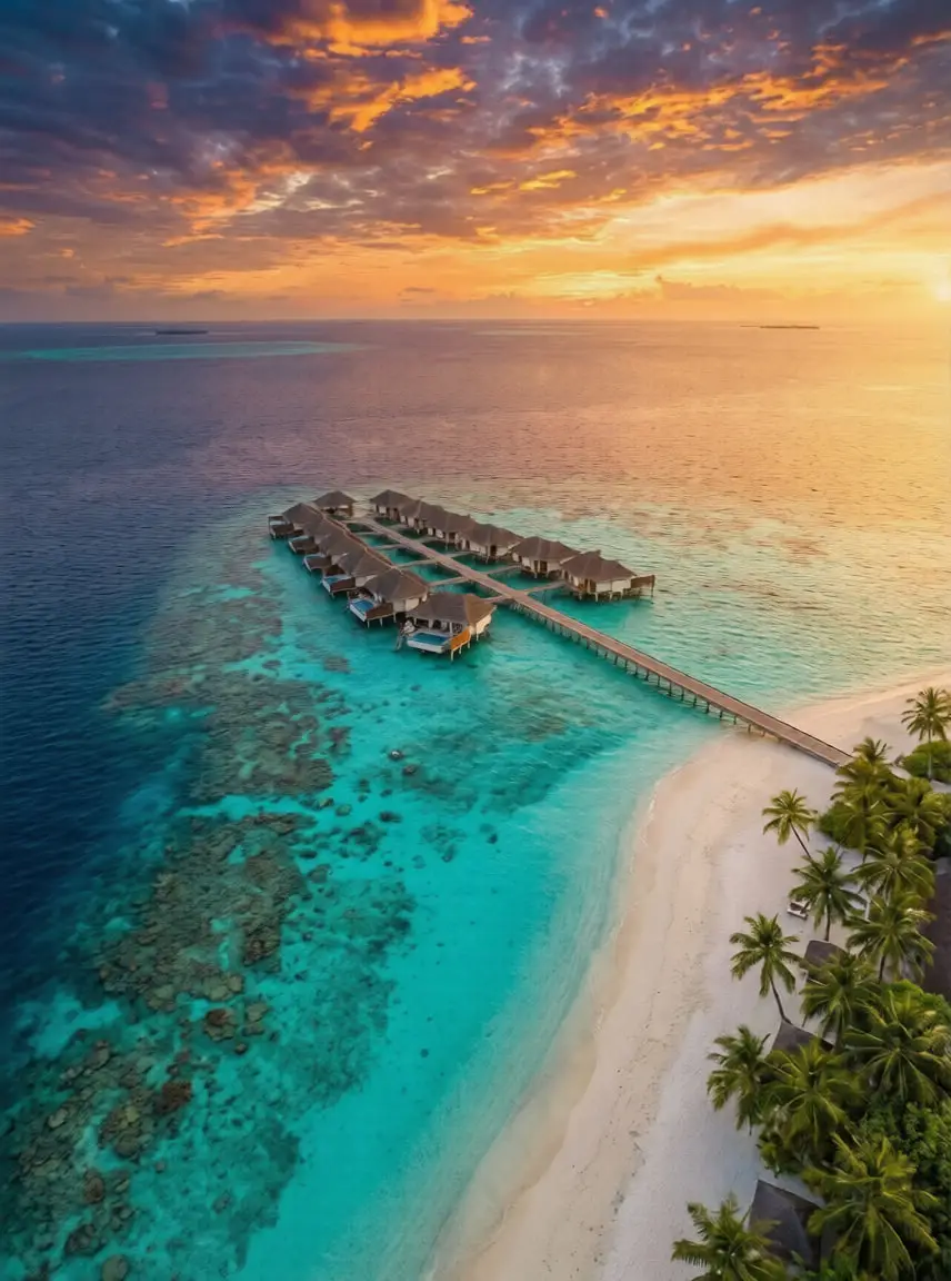 Malediven - Auswahl der perfekten Insel und des Hotels mit OST-West Travel