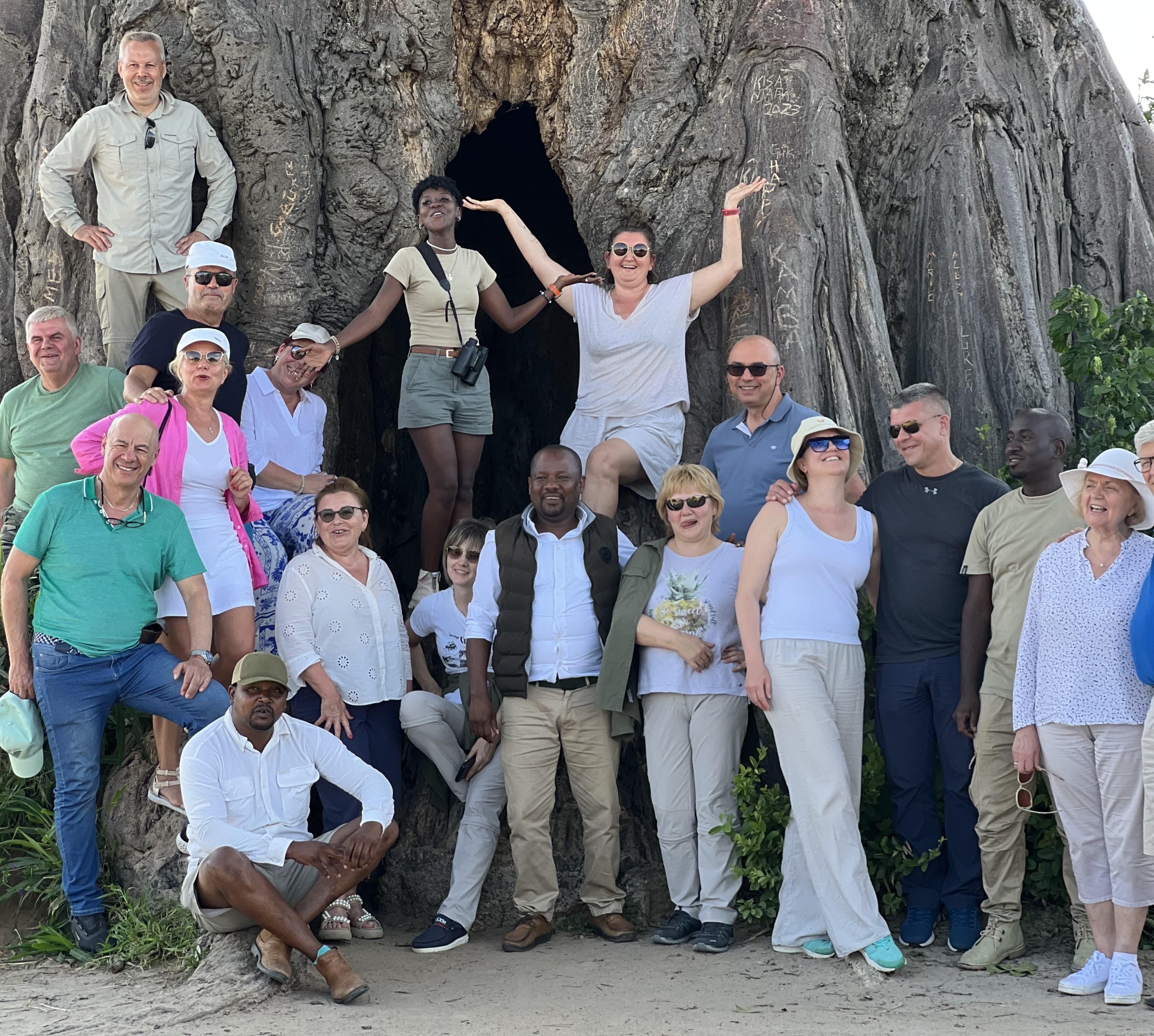 Tansania - OST-West Travel