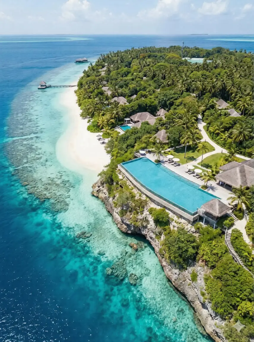 Weltresorts - Dubai, Mallorca, Türkei, Griechenland mit OST-West Travel